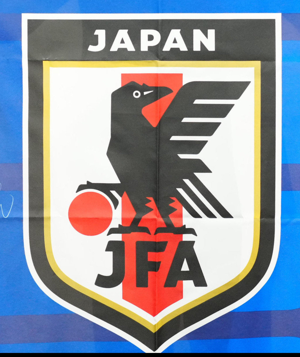 日本代表エンブレム