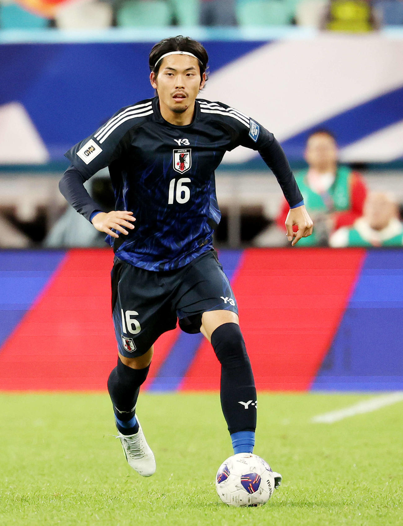 町田浩樹（2024年11月19日撮影）