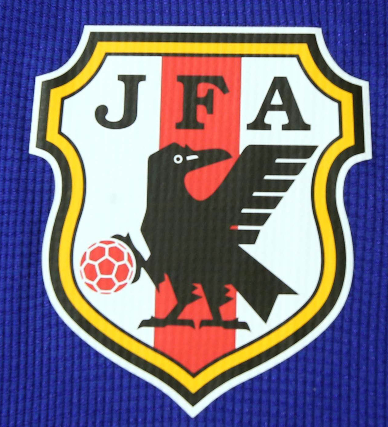 日本代表エンブレム