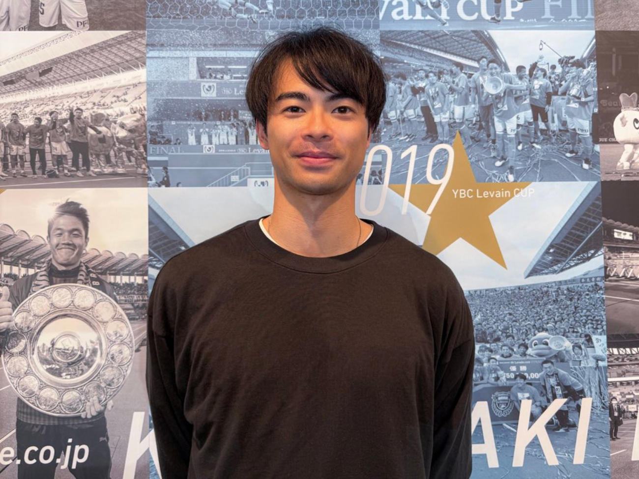 川崎Fの公式Xから