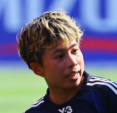 田中美南（2025年4月撮影）