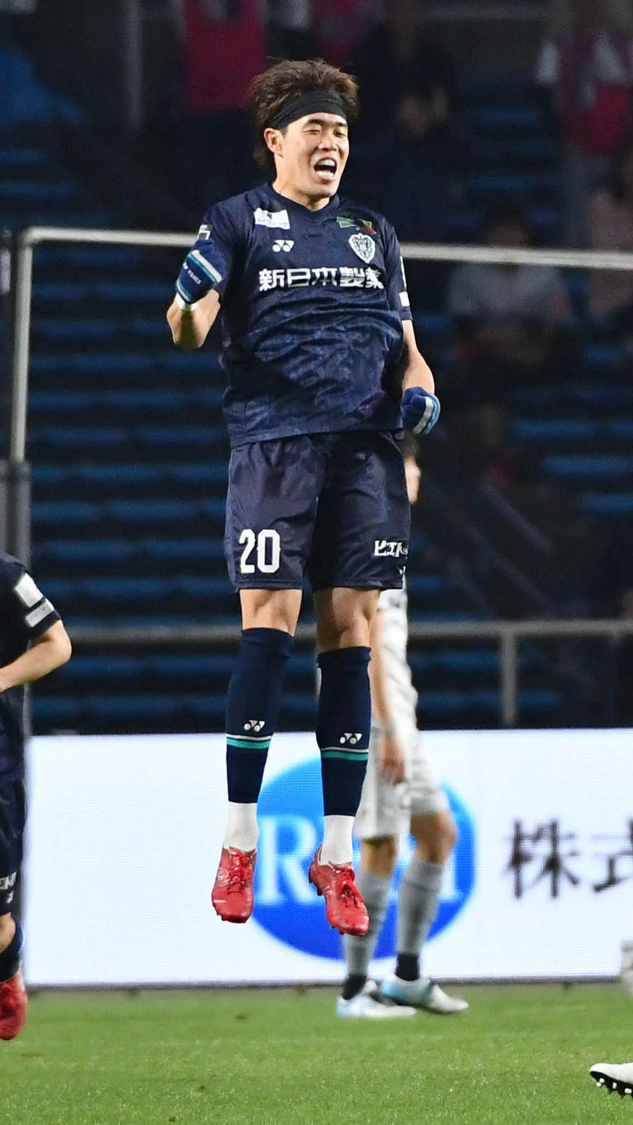 福岡DF安藤智哉＝25年4月