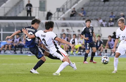 日本代表】ワンダーボーイ中村草太がデビュー戦初ゴール 独力突破で