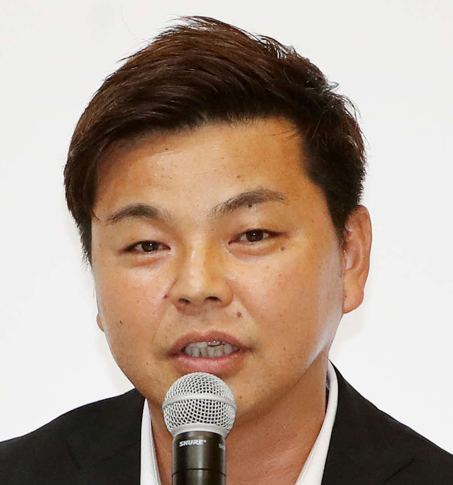城彰二氏（2019年撮影）