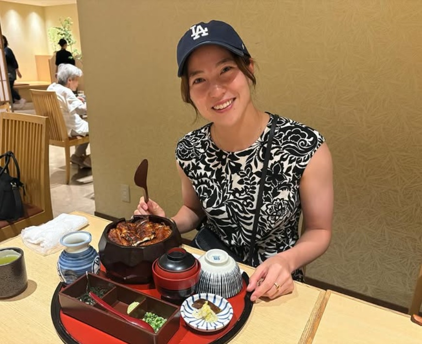 北川ひかるのインスタグラムから