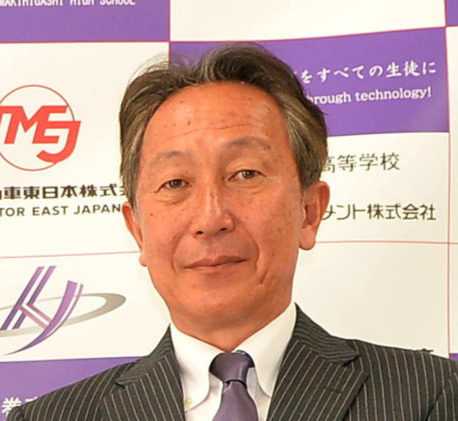 柱谷哲二氏（2020年3月26日撮影）