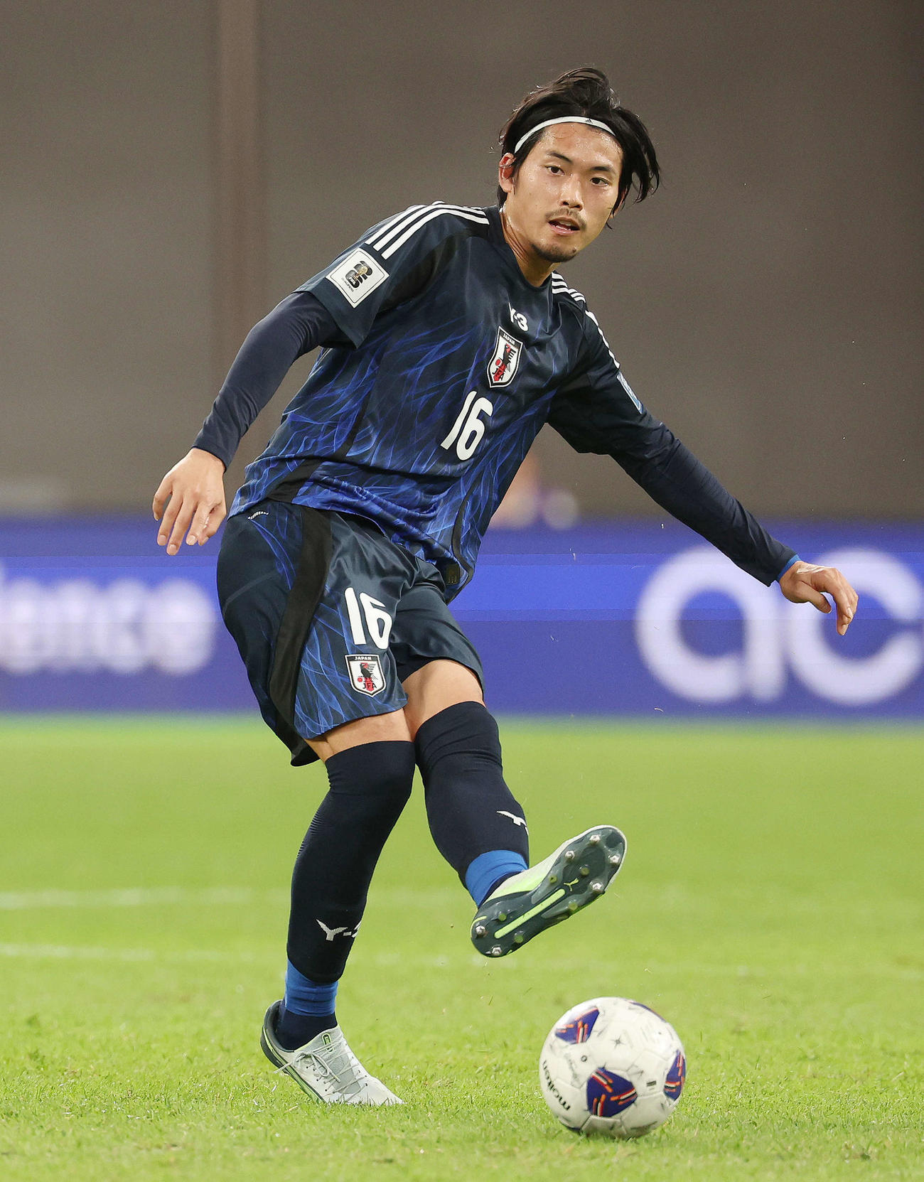 町田浩樹（2024年11月撮影）