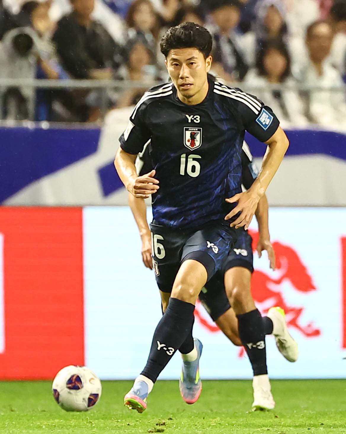 細谷真大（2025年6月10日撮影）