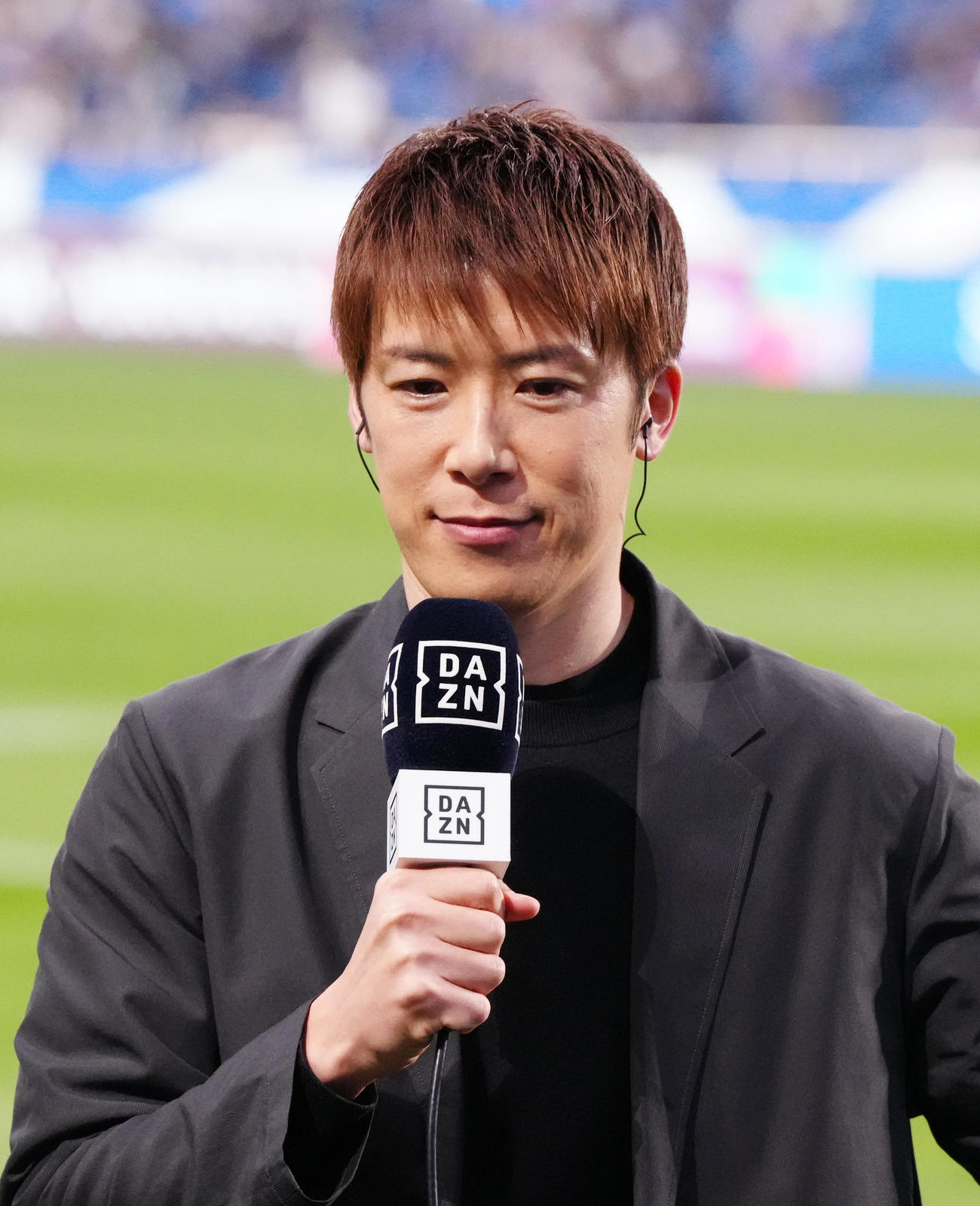 林陵平氏（2025年3月撮影）