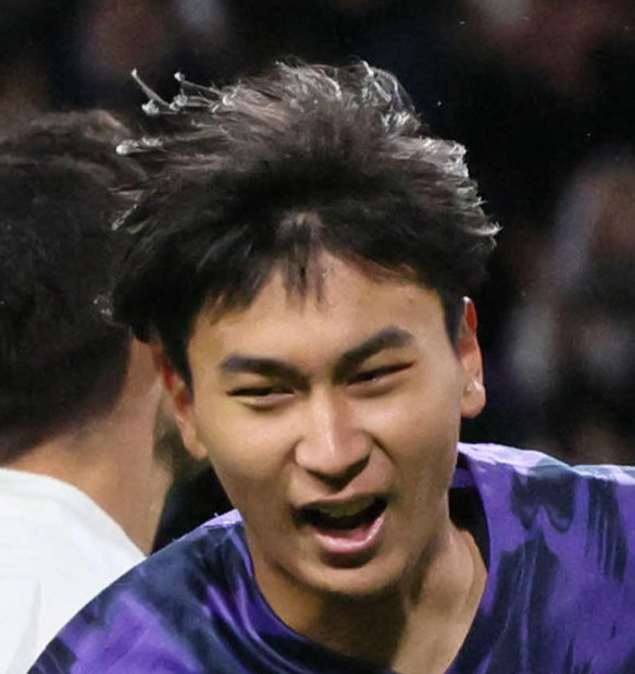 中島洋太朗（2024年12月撮影）