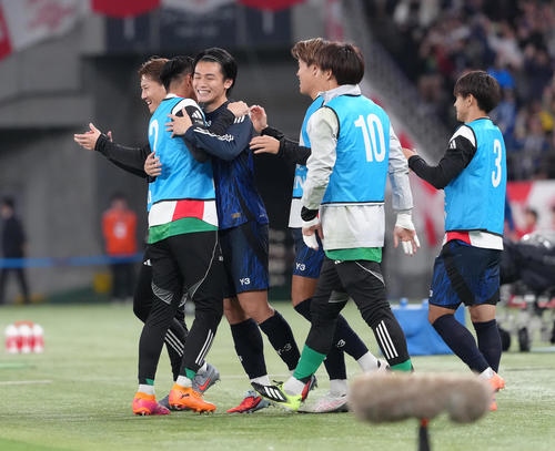 ブラジルに勝った」Xトレンド1位「歴史的初勝利」など日本3－2