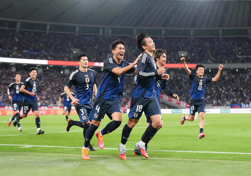 日本代表】ブラジルに歴史的勝利 五輪代表は29年前にブラジルに金星