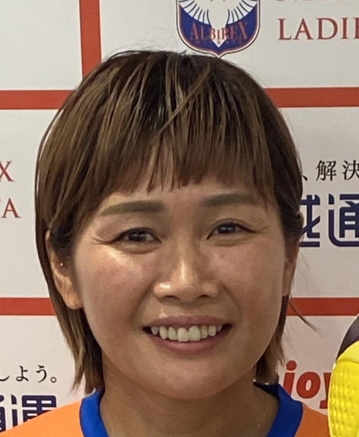 川澄奈穂美（2025年4月）