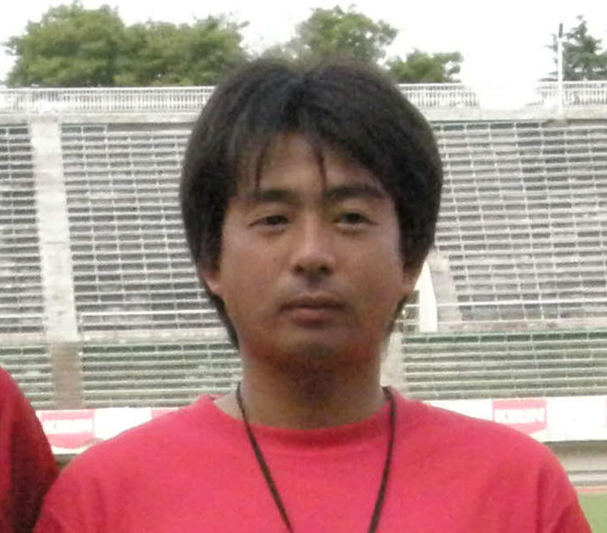 式田和の父・式田高義さん（2008年6月撮影）