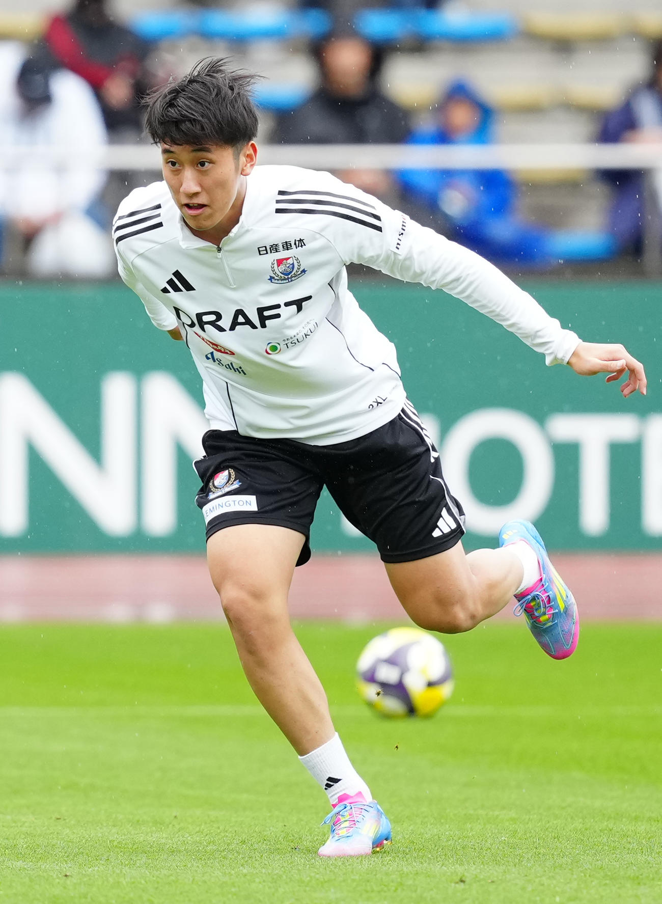 浅田大翔（2025年5月31日撮影）