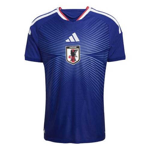 日本代表の新ユニホーム