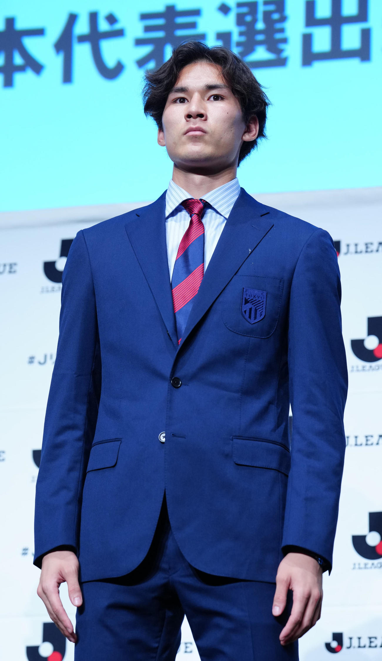 野沢大志ブランドン（2024年7月撮影）