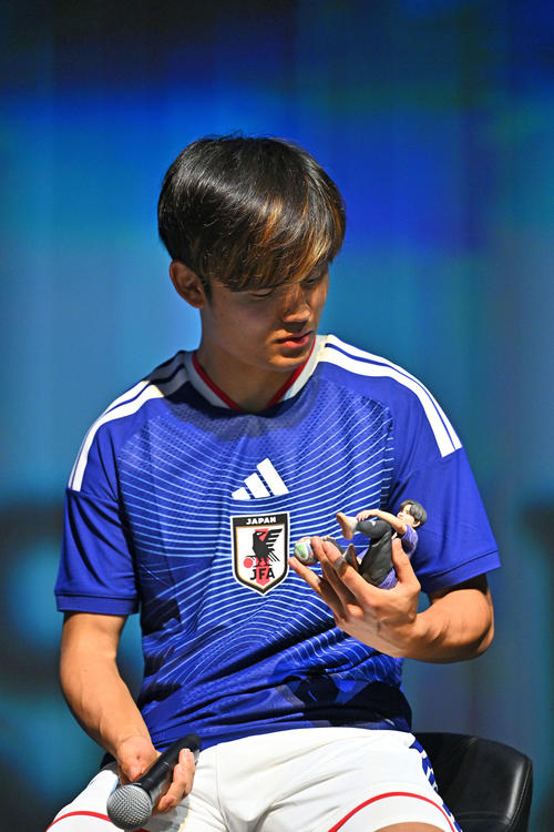 2025横浜FC親善試合リミテッドGKユニフォームXXL新品未使用　久保建英 日本代表】新ユニ着用の久保建英