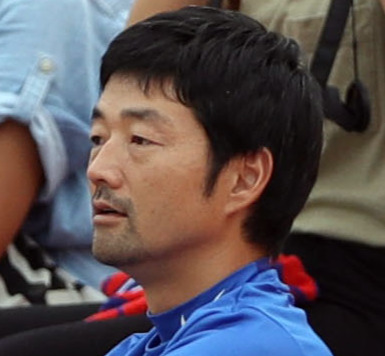 廣山望監督（2016年9月26日撮影）