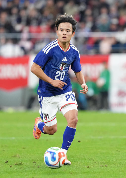 日本代表】佐野海舟フィジカル面で圧倒「自分の武器」異次元の強さで