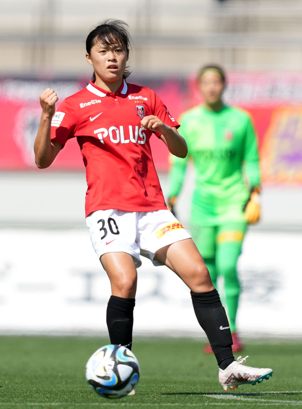 石川璃音（2023年6月撮影）