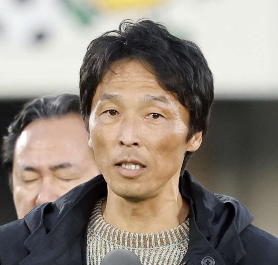 山口智監督（2025年11月撮影）