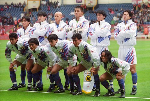 日本代表】井原正巳さん31年前ゴールのウェンブリーでの再戦に「立ち