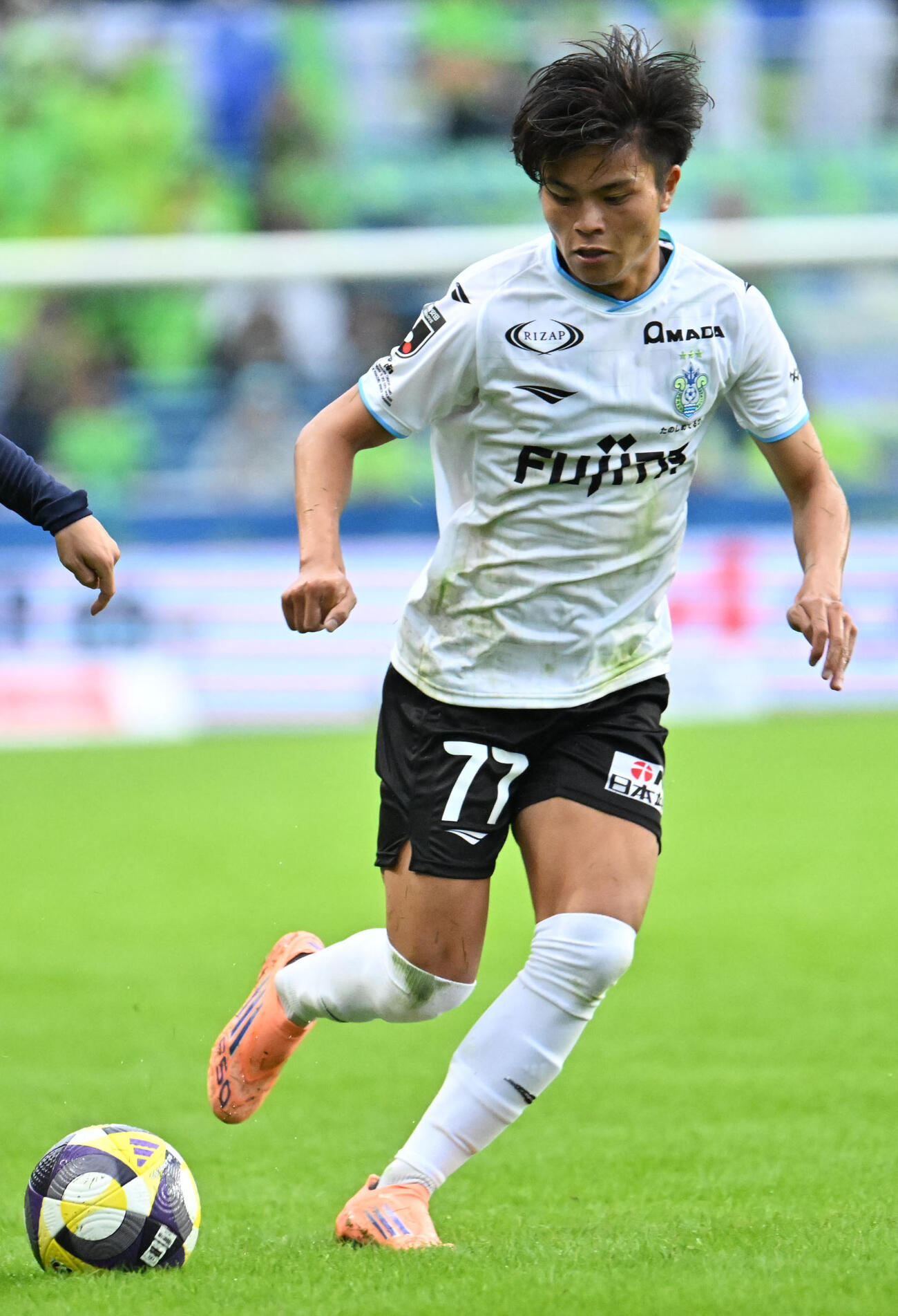 石井久継（2025年10月撮影）