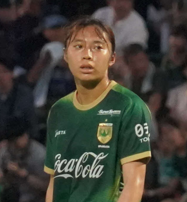 山本柚月（2025年8月撮影）