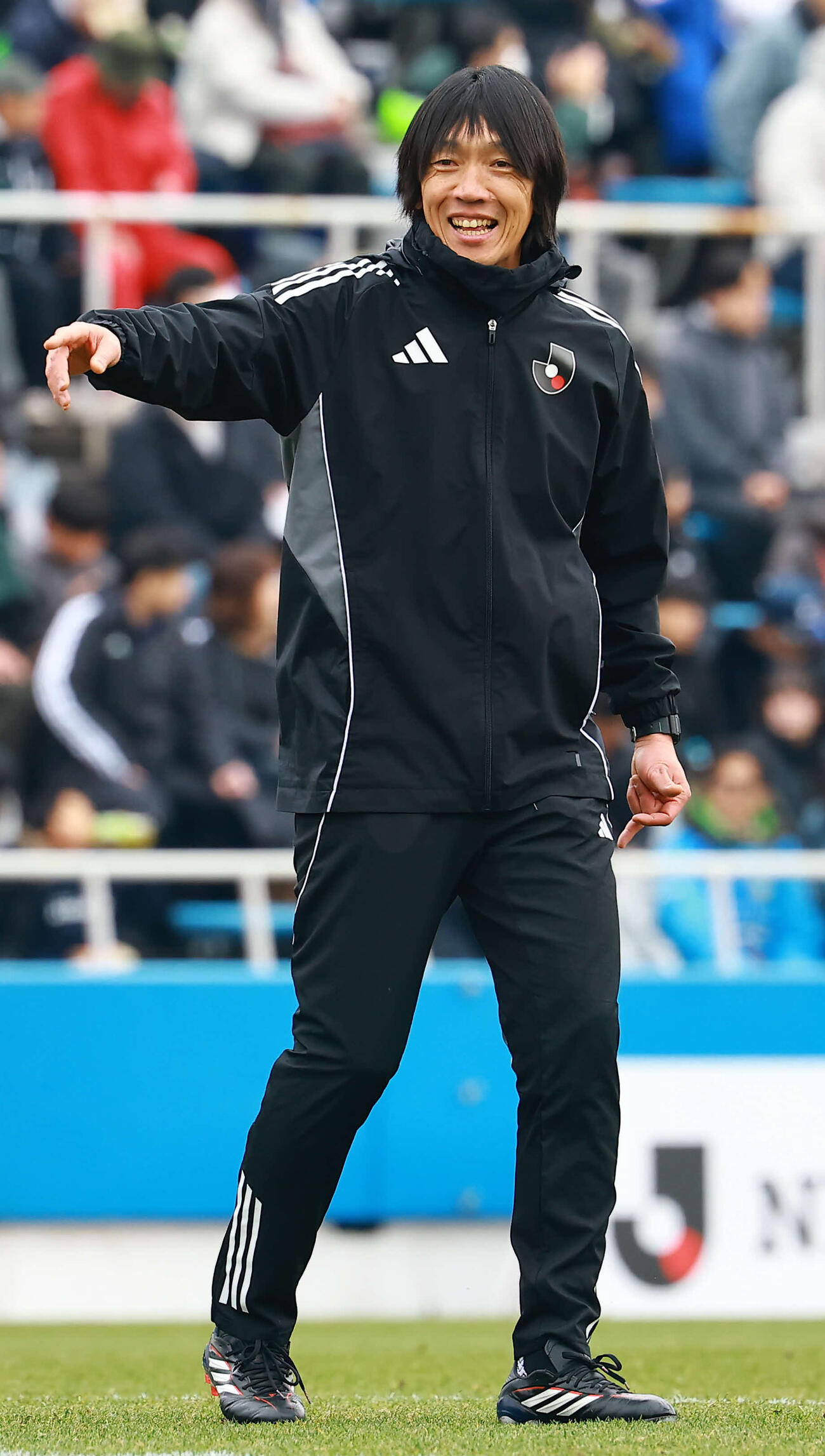 日本代表コーチに就任した中村俊輔氏