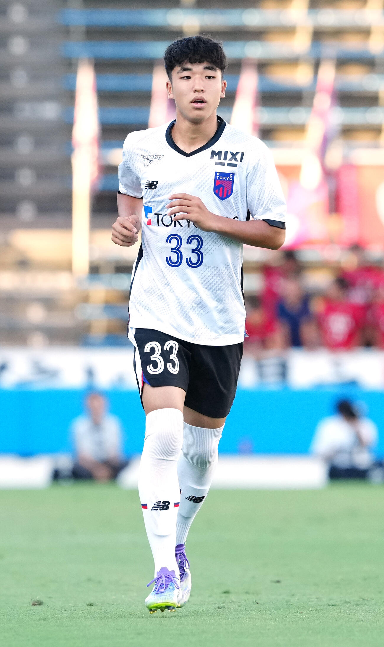北原槙（25年7月撮影）