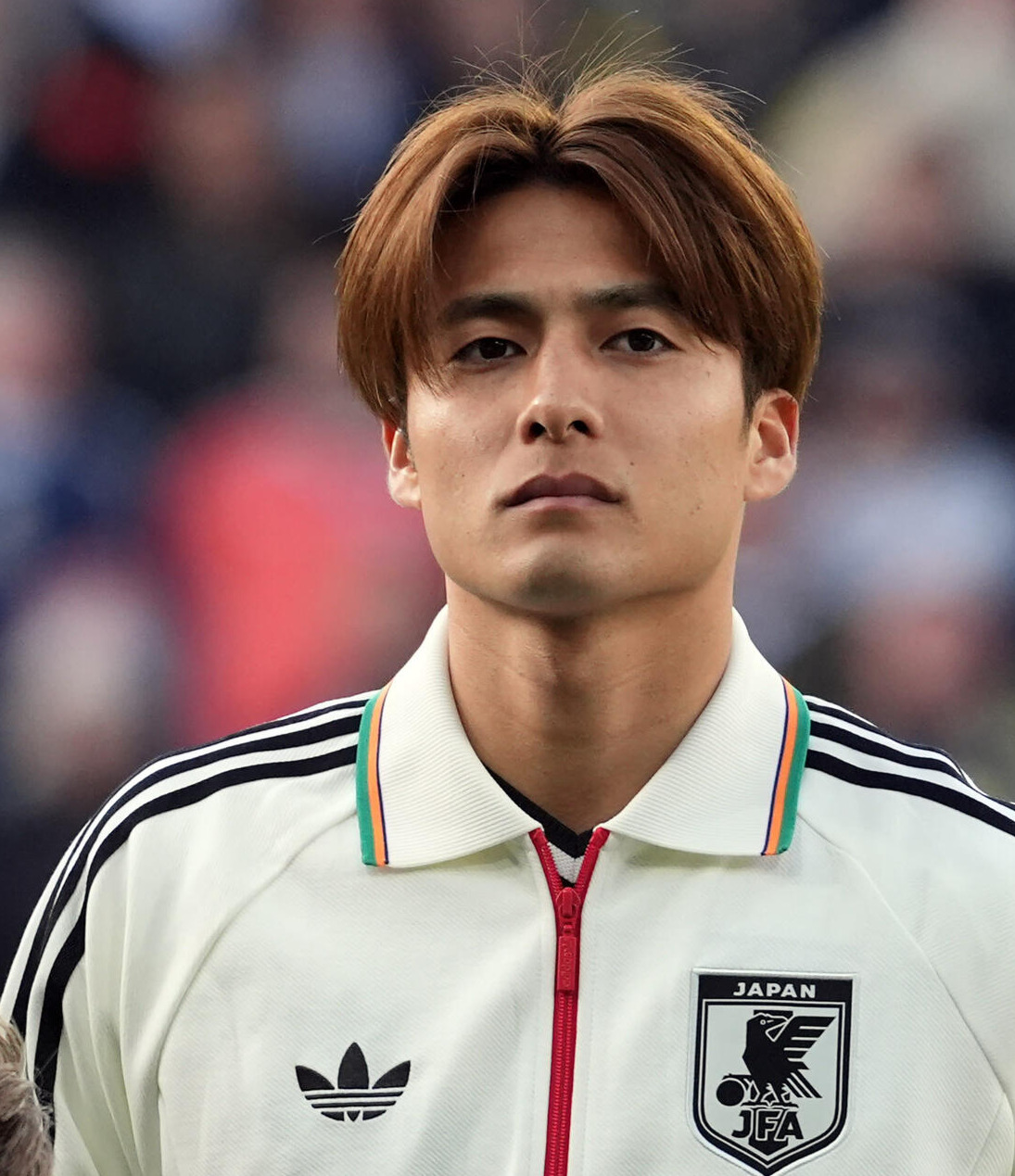 佐野航大（2026年3月撮影）