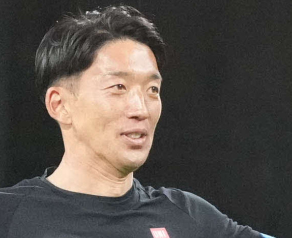 神戸GK権田修一（2025年撮影）