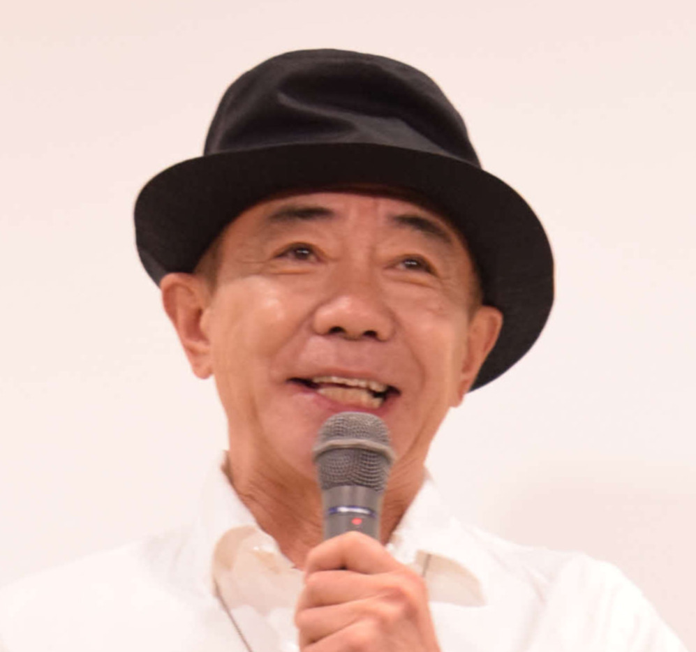 木梨憲武（2025年7月撮影）
