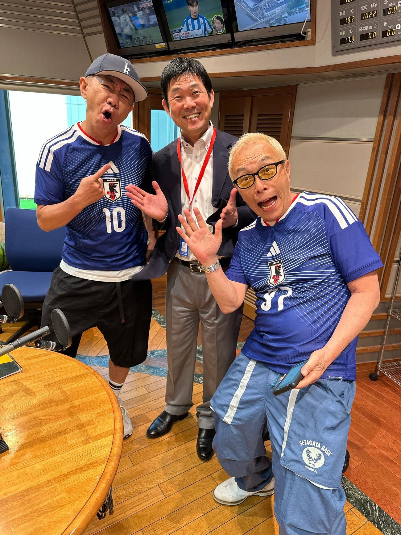 「土曜朝6時　木梨の会。」公式Xから