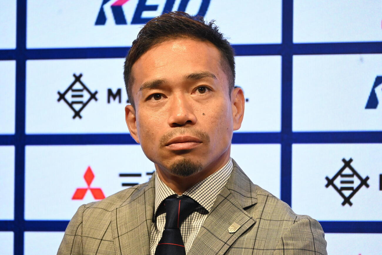 5大会連続でW杯代表に選ばれた長友佑都
