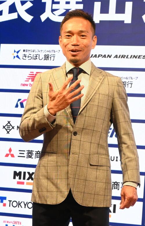 日本代表】39歳での選出に長友佑都「賛否両論ある」も「終わる頃には