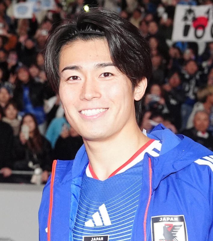 中村敬斗（2025年11月）