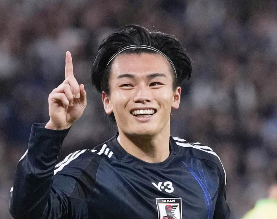オランダ1部リーグで日本選手初の得点王に輝いた上田綺世