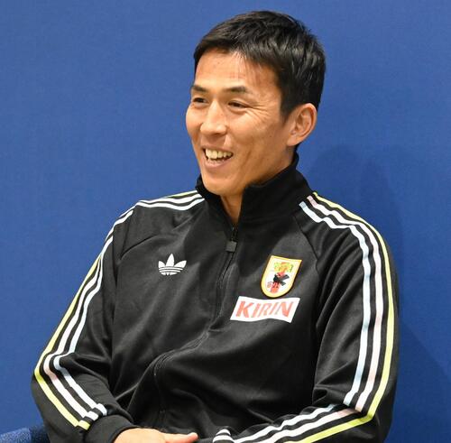 日本代表】長谷部誠コーチ 代表選手は「個性が強い」リーダー格の選手