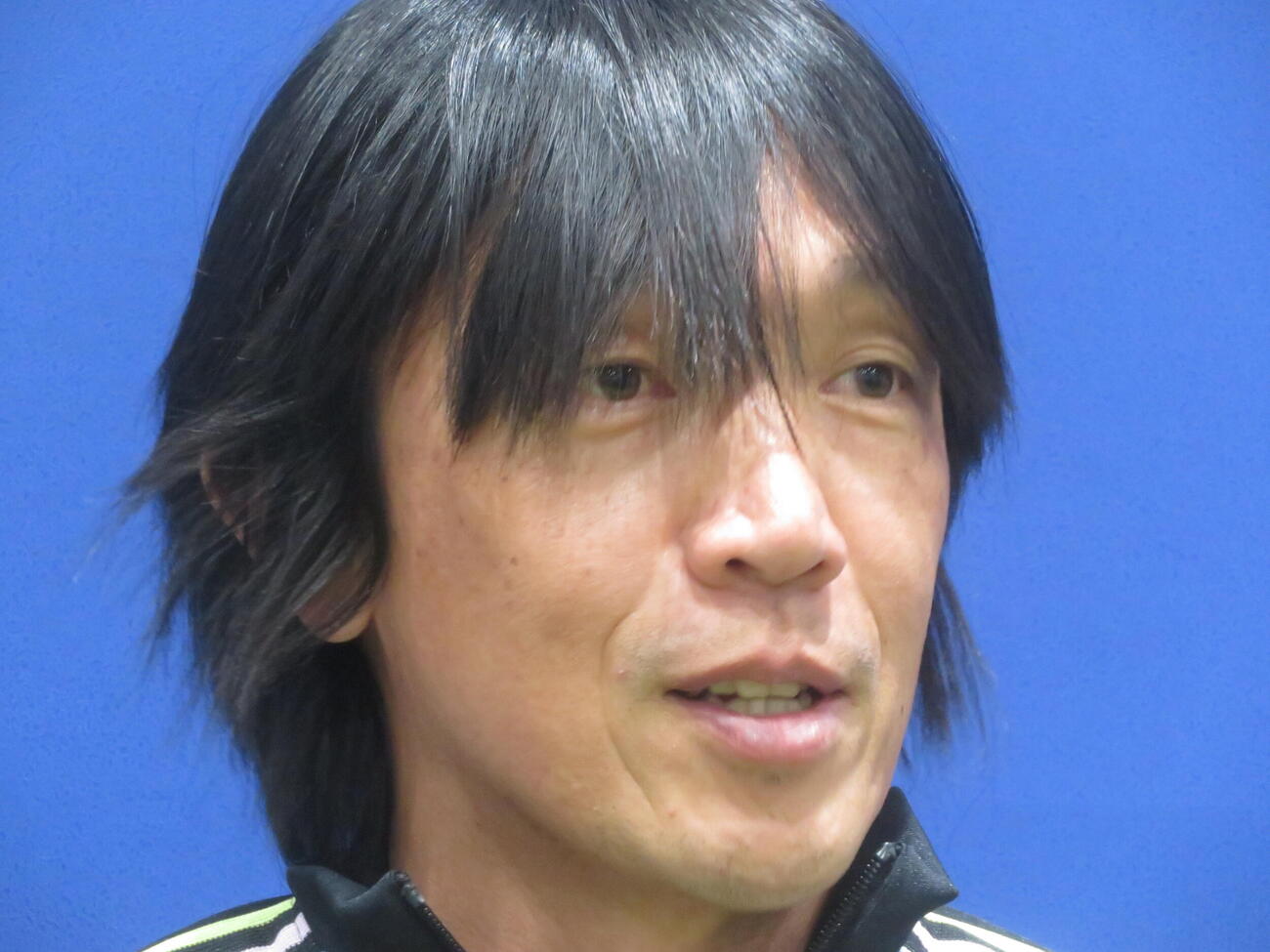 FIFAワールドカップ（W杯）北中米大会に臨む日本代表のコーチに就任した中村俊輔コーチ