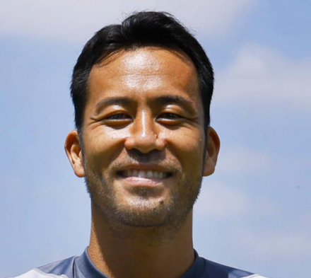 吉田麻也（2024年撮影）