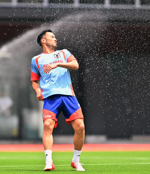 日本代表】吉田麻也「W杯で勝つ可能性を1ミリでも上げられるように