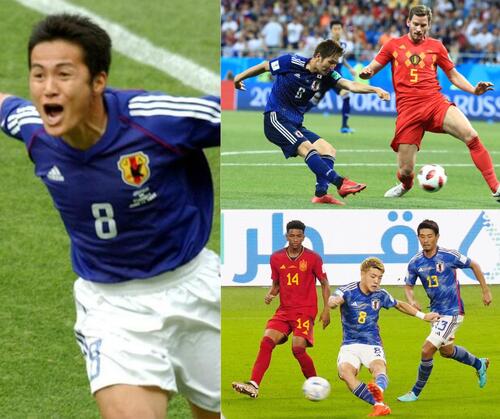 日本代表】久保建英“8”継承 背番号8はW杯で番号別最多の4得点、9