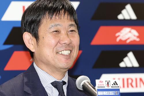 森保一監督、続投！異例「半年」限定でも受諾の返答　年明けアジア杯まで…優勝でも契約延長なし - 日本代表 : 日刊スポーツ