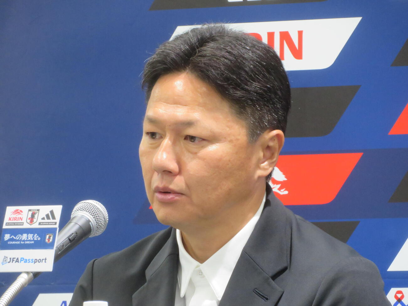 大岩剛監督（2025年撮影）