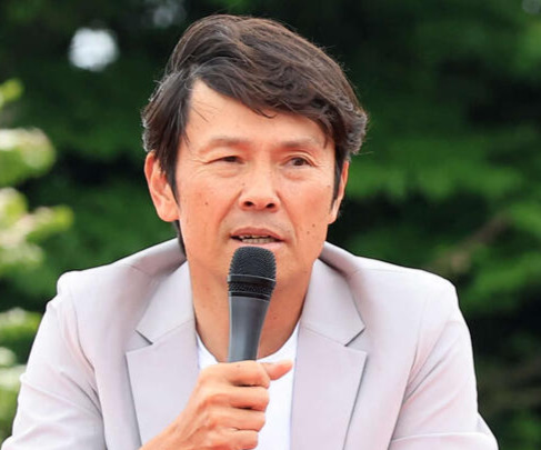 福田正博氏（2023年撮影）