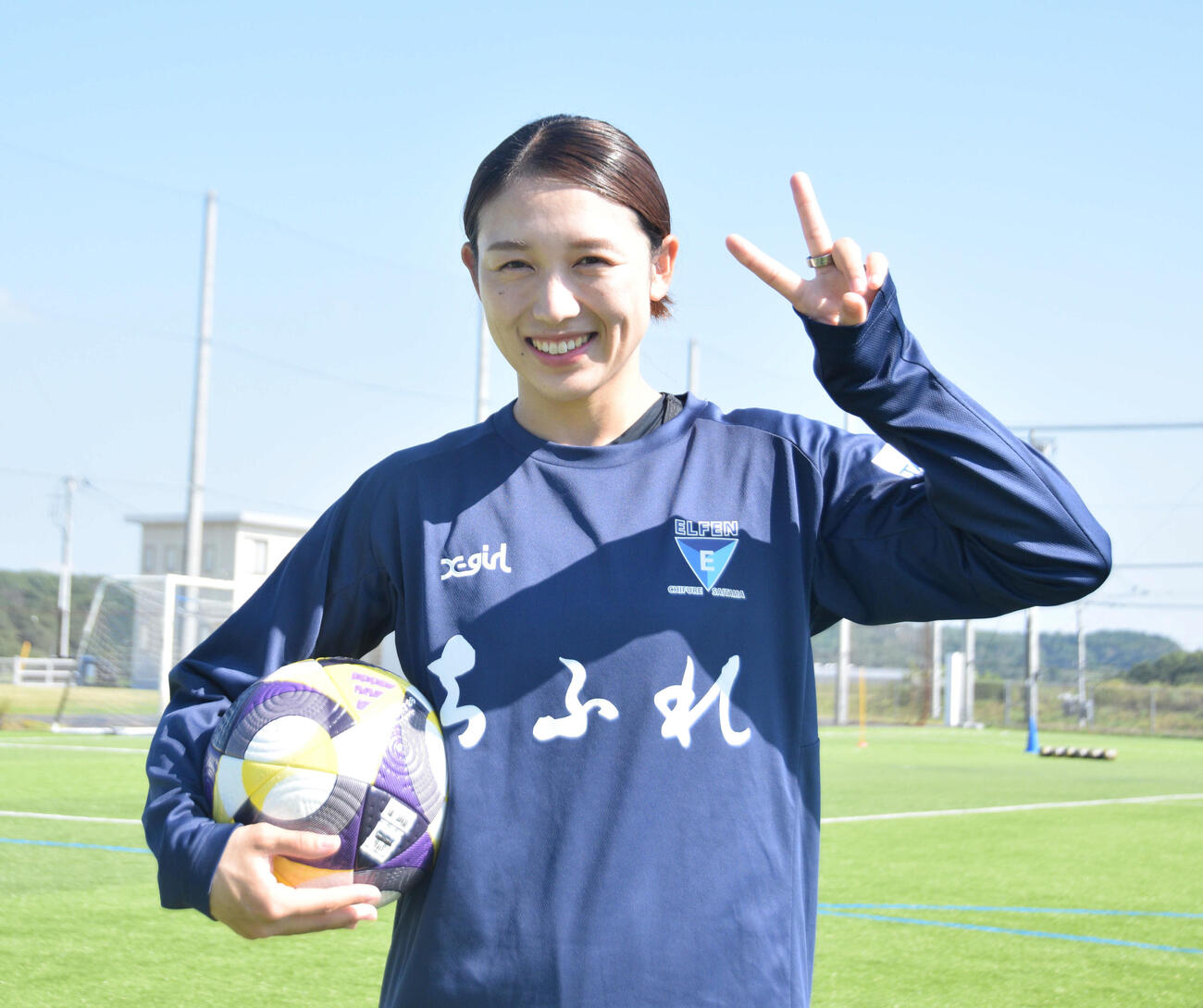 瀬野有希（2025年9月撮影）