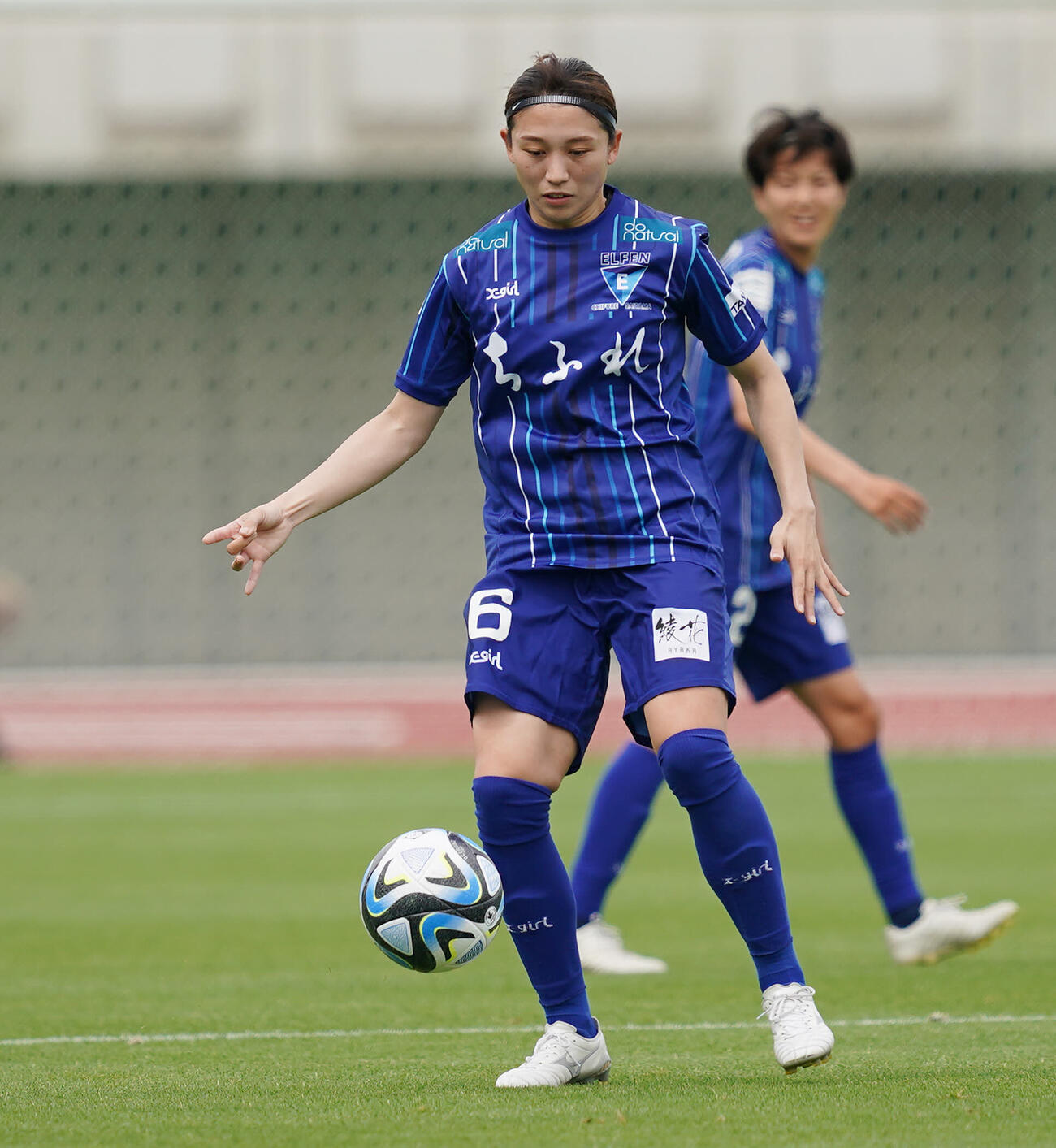 瀬野有希（2023年6月撮影）