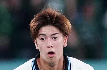 大関友翔（2025年6月29日撮影）